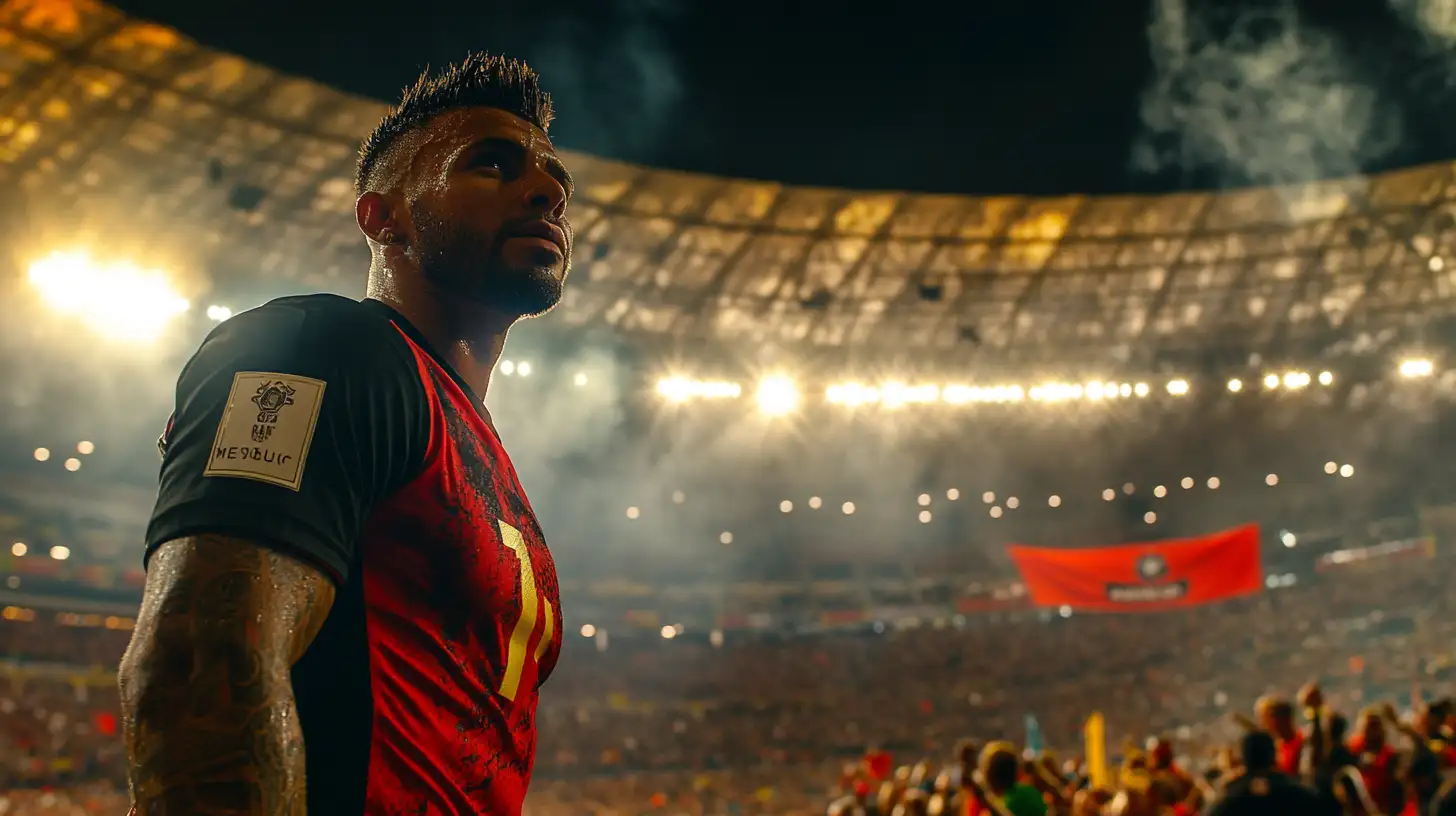 Copa do Mundo ao vivo — Atualizações em Tempo Real