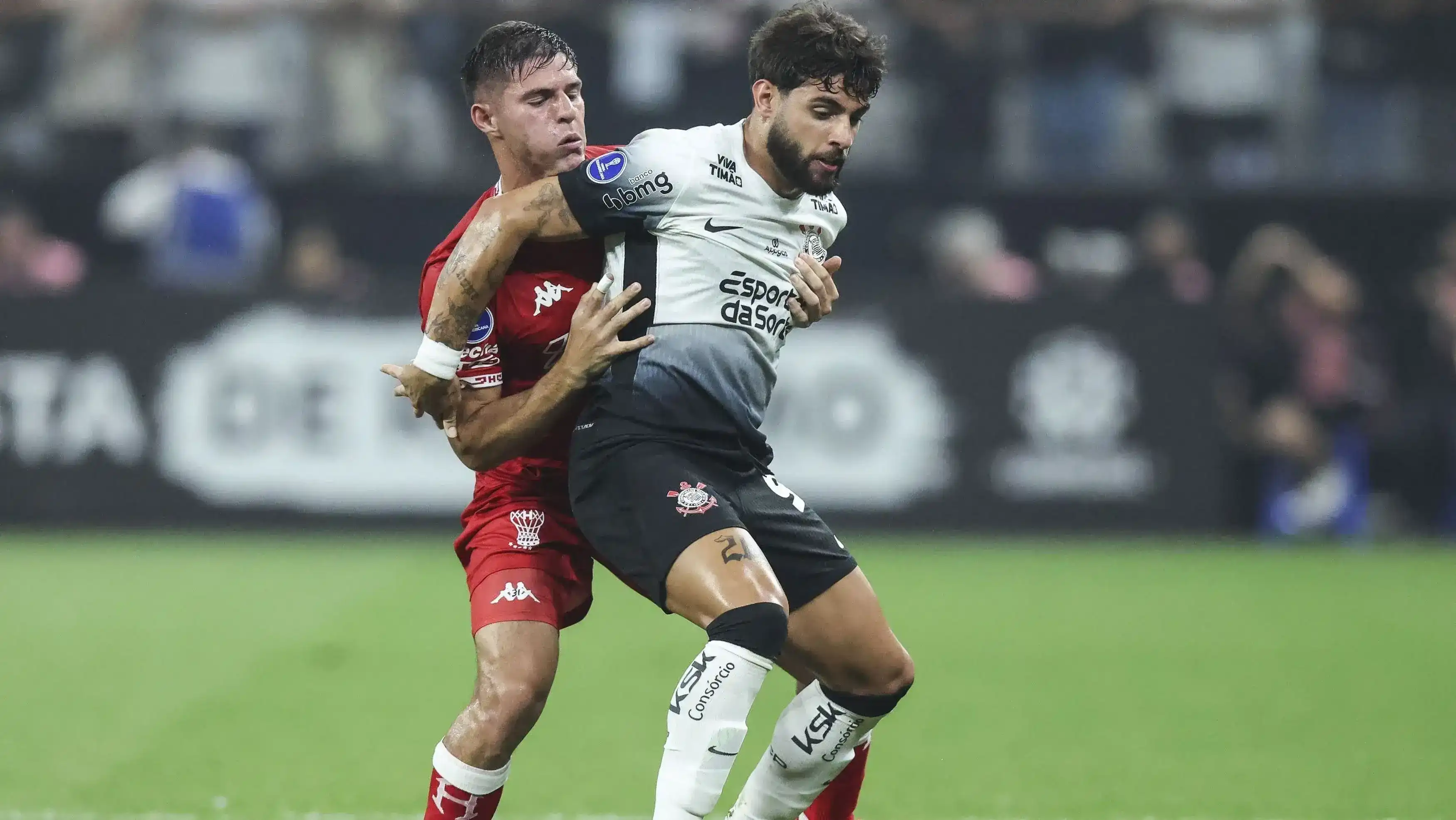 Copa do Mundo ao vivo — Corinthians