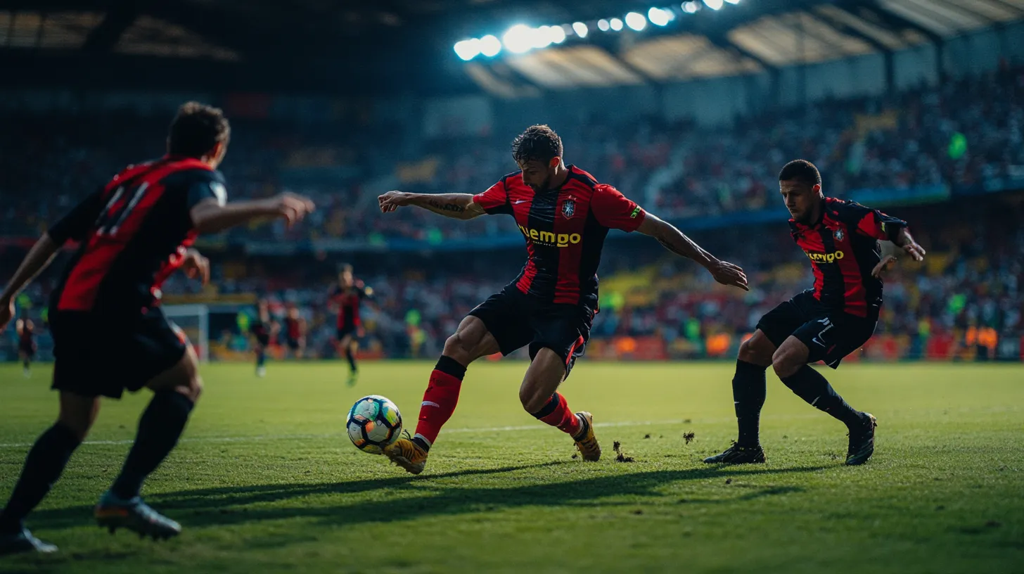 Copa do Mundo ao vivo — sports 6